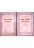 Bisztray Gyula - Tompa Mihály levelezése I-II