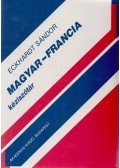 Eckhardt Sándor - Magyar-francia kéziszótár