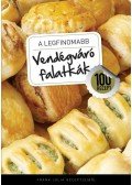 Frank Júlia - A legfinomabb vendégváró falatkák