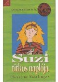 CHRISTINE NÖSTLINGER - Suzi titkos naplója / Paul titkos naplója