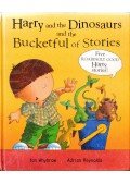 Reynolds, Adrian,Ian Whybrow - Harry and the Dinosaurs and the Bucketful of Stories