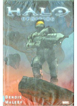 Bendis, Brian Michael, Maleev, Alex - Halo: Uprising Bendis, Brian Michael, Maleev, Alex - Halo: Uprising, 2009 antikvár könyv