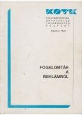 Virányi Péter - Fogalomtár a reklámról