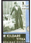 Brand, Max - Dr. Kildare titka