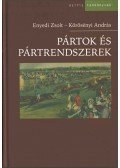 ENYEDI ZSOLT,Körösényi András - Pártok és pártrendszerek