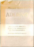 Mezei András - Adorno