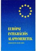 Blahó András - Európai integrációs alapismeretek