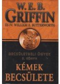 Griffin W. E. B,IV. William E. Butterworth - Kémek becsülete