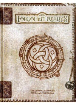 Greenwood, Ed, Williams, Skip, Reynolds, Sean K., Heinso, Rob - Forgotten Realms Világleírás Greenwood, Ed, Williams, Skip, Reynolds, Sean K., Heinso, Rob - Forgotten Realms Világleírás, 0 antikvár könyv