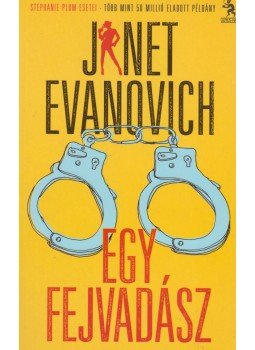 EVANOVICH,JANET - Egy fejvadász EVANOVICH,JANET - Egy fejvadász, Budapest 2011 antikvár könyv
