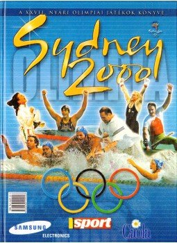 Harle Tamás - Sydney 2000 Harle Tamás - Sydney 2000, 2000 antikvár könyv