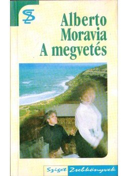 Alberto Moravia - A megvetés Alberto Moravia - A megvetés, Budapest 1999 antikvár könyv