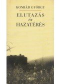 Konrád György - Elutazás és hazatérés