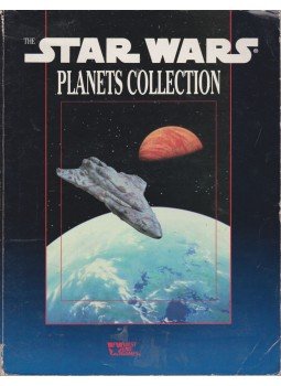 Smith, Bill, Terra, John, Boucher, Grant S., Boucher, Julie - The Star Wars Planets Collection Smith, Bill, Terra, John, Boucher, Grant S., Boucher, Julie - The Star Wars Planets Collection, Honesdale, PA 1994 antikvár könyv