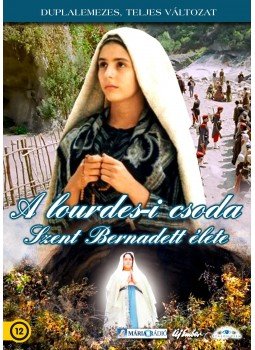  - A lourdes-i csoda - Szent Bernadett élete (dupla lemezes kiadvány), null 2015 antikvár könyv