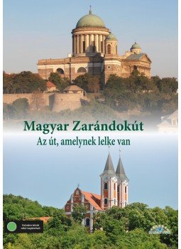 Vörös Tamás - Magyar zarándokút - Az út, amelynek lelke van, null 2015 antikvár könyv