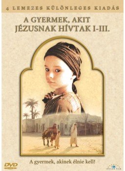  - GYERMEK, AKIT JÉZUSNAK HÍVTAK I.-III. (DÍSZDOBOZOS) - DVD -, null 0 antikvár könyv