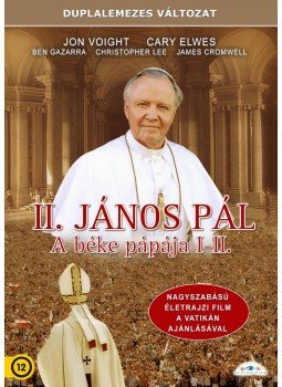 John Kent Harrison - II. János Pál - A béke pápája I-II., null 2014 antikvár könyv