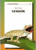 Mirtse Áron - Gekkók