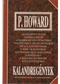 P. Howard,Rejtő Jenő - Kalandregények