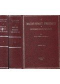 Pauler Gyula - A magyar nemzet története az Árpádházi királyok alatt I-II. (reprint)
