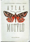 Komárek, Julius,Tykac, Jaroslav - Atlas Motylu