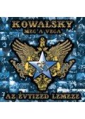 KOWALSKY MEG A VEGA - AZ ÉVTIZED LEMEZE - CD