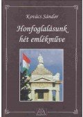 Kovács Sándor - Honfoglalásunk hét emlékműve