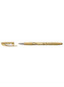  - STABILO arany színű zseléstoll 0.4 mm, null 2015 antikvár könyv
