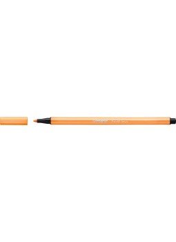  - STABILO Pen 68 rostiron színesfilctoll NEON narancssárga, null 2015 antikvár könyv