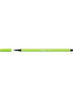  - STABILO Pen 68 rostiron (1.0mm) világos zöld, null 2015 antikvár könyv