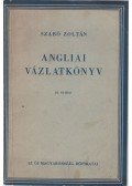 Szabó Zoltán - Angliai vázlatkönyv