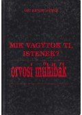 Kende Péter - Mik vagytok ti, istenek?