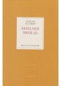 Gustave Flaubert - Érzelmek iskolája