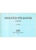 J. Irsai Vera (szerk.) - Szolfézs példatár alsófok I. kötet