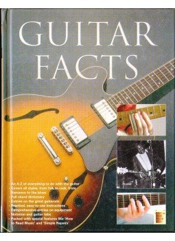 Bennett, Joe, Skinner, Tony, Curwen, Trevor, Douse, Cliff, Noble, Douglas J, Riley, Richard, Wylie, Harry - Guitar Facts Bennett, Joe, Skinner, Tony, Curwen, Trevor, Douse, Cliff, Noble, Douglas J, Riley, Richard, Wylie, Harry - Guitar Facts, 2002 antikvár könyv