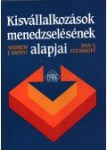 Steinhoff, Dan S.,Szonyi, Andrew J. - Kisvállalkozások menedzselésének alapjai