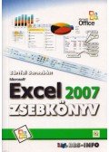 Bártfai Barnabás - Excel 2007 zsebkönyv