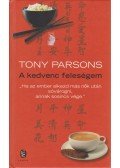 Tony Parsons - A kedvenc feleségem