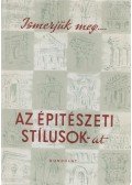 Gerő László - Az építészeti stílusok
