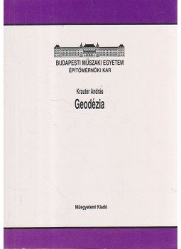 Krauter András - Geodézia Krauter András - Geodézia, Budapest 0 antikvár könyv