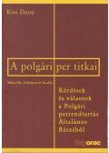 Kiss Daisy - A polgári per titkai