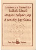 Székely László,Lenkovics Barnabás - A személyi jog vázlata