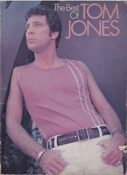 - The best of Tom Jones - The best of Tom Jones, London 1962 antikvár könyv