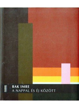 Fehér Dávid - Bak Imre: A nappal és éj között (dedikált) Fehér Dávid - Bak Imre: A nappal és éj között (dedikált), Budapest 2013 antikvár könyv