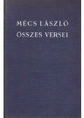 Mécs László - Mécs László összes versei (aláírt)