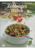 Anette Wolter - Zöldséges ételek