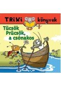 Tóthárpád Ferenc - Tücsök Prücsök, a csónakos