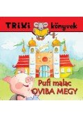 MIKLYA,LUZSÁNYI MÓNIKA - Pufi malac oviba megy