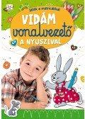 Joanna Kuryjak - Vidám vonalvezető a nyuszival